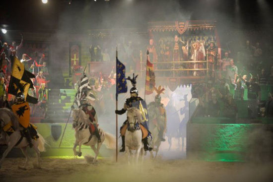 Picture of Medieval Times Dinner & Tournament-Florida